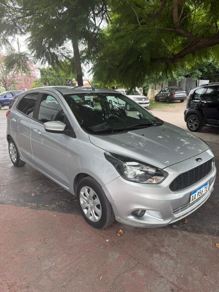 Ford Ka SE — foto 5